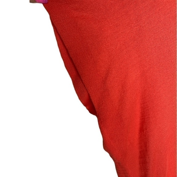 Anthropologie Sweater Red Size Medium - Picture 3 of 4